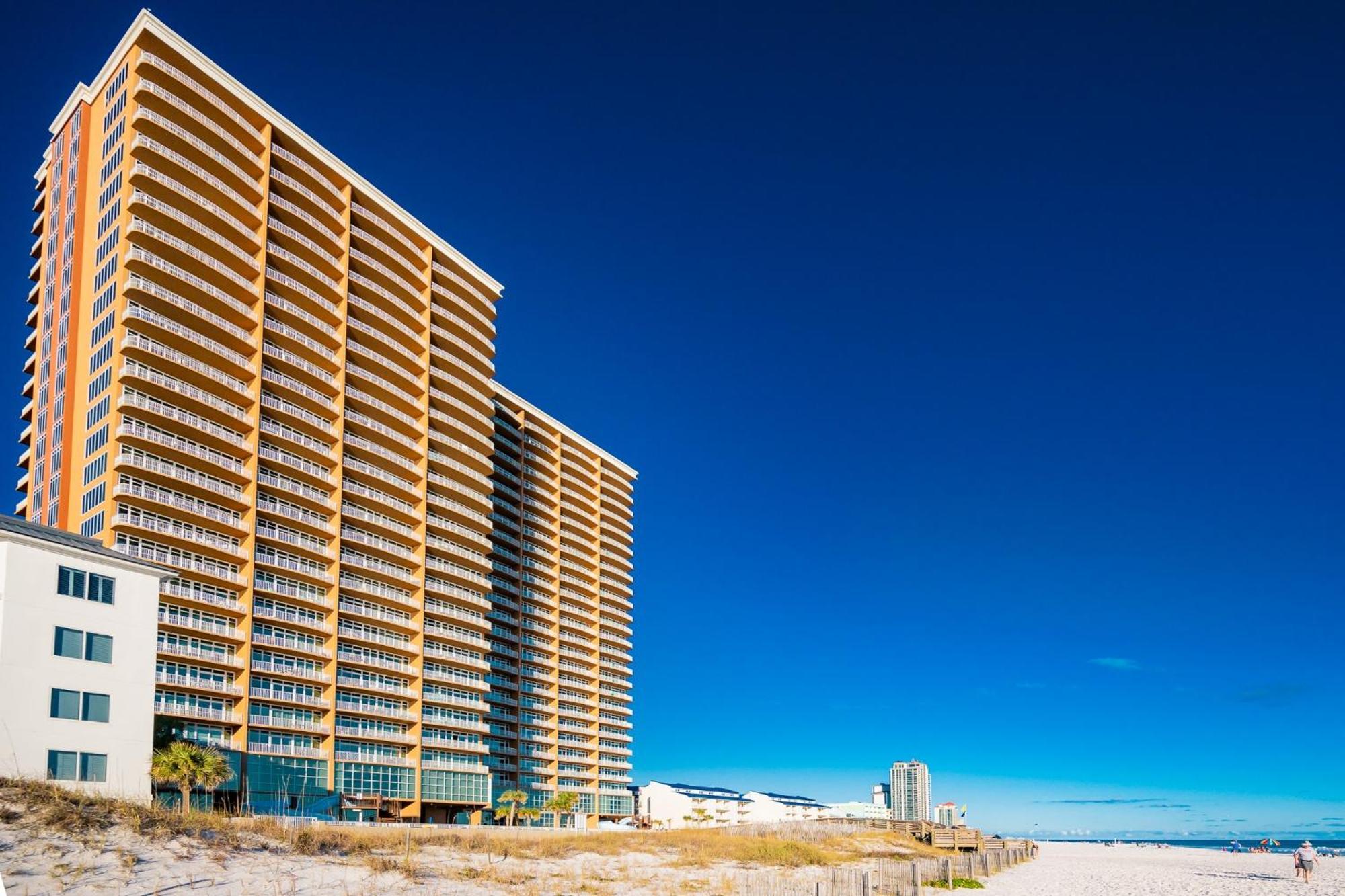 Phoenix Gulf Towers 2302 Condo Gulf Shores Exterior photo